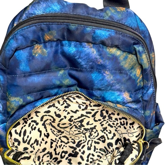 Jessica Simpson Portia Backpack – Soft Strokes Nylon - Picture 6 of 9